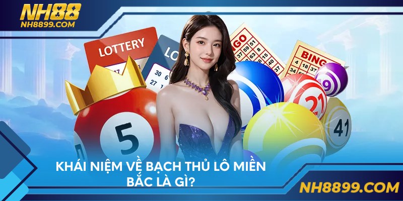 Khái niệm về bạch thủ lô miền Bắc là gì?